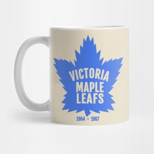 Defunct - Victoria Maple Leafs Mug